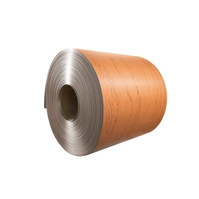 Fațade din aluminiu pre-vopsite